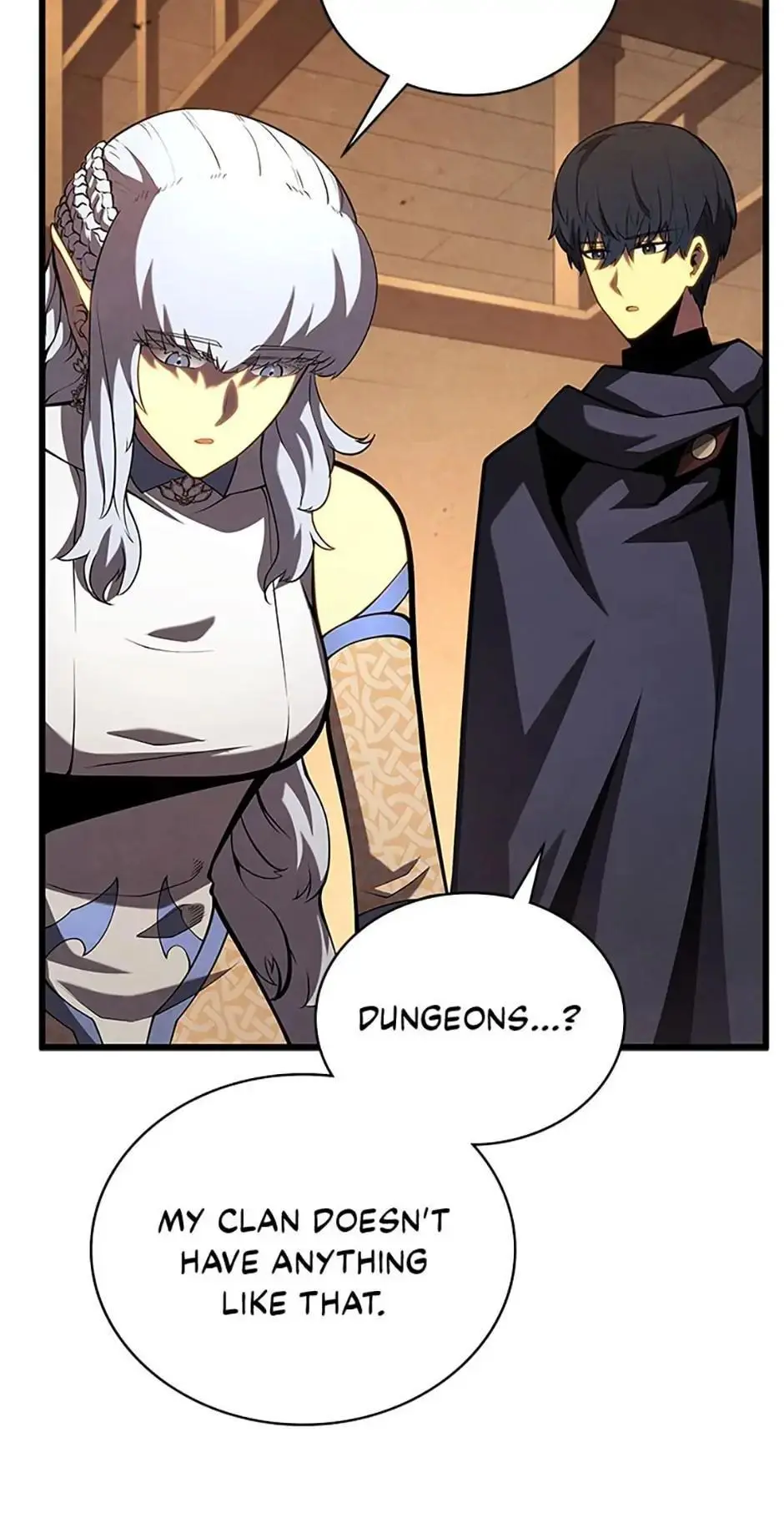 The Swordmaster's Son Chapter 50