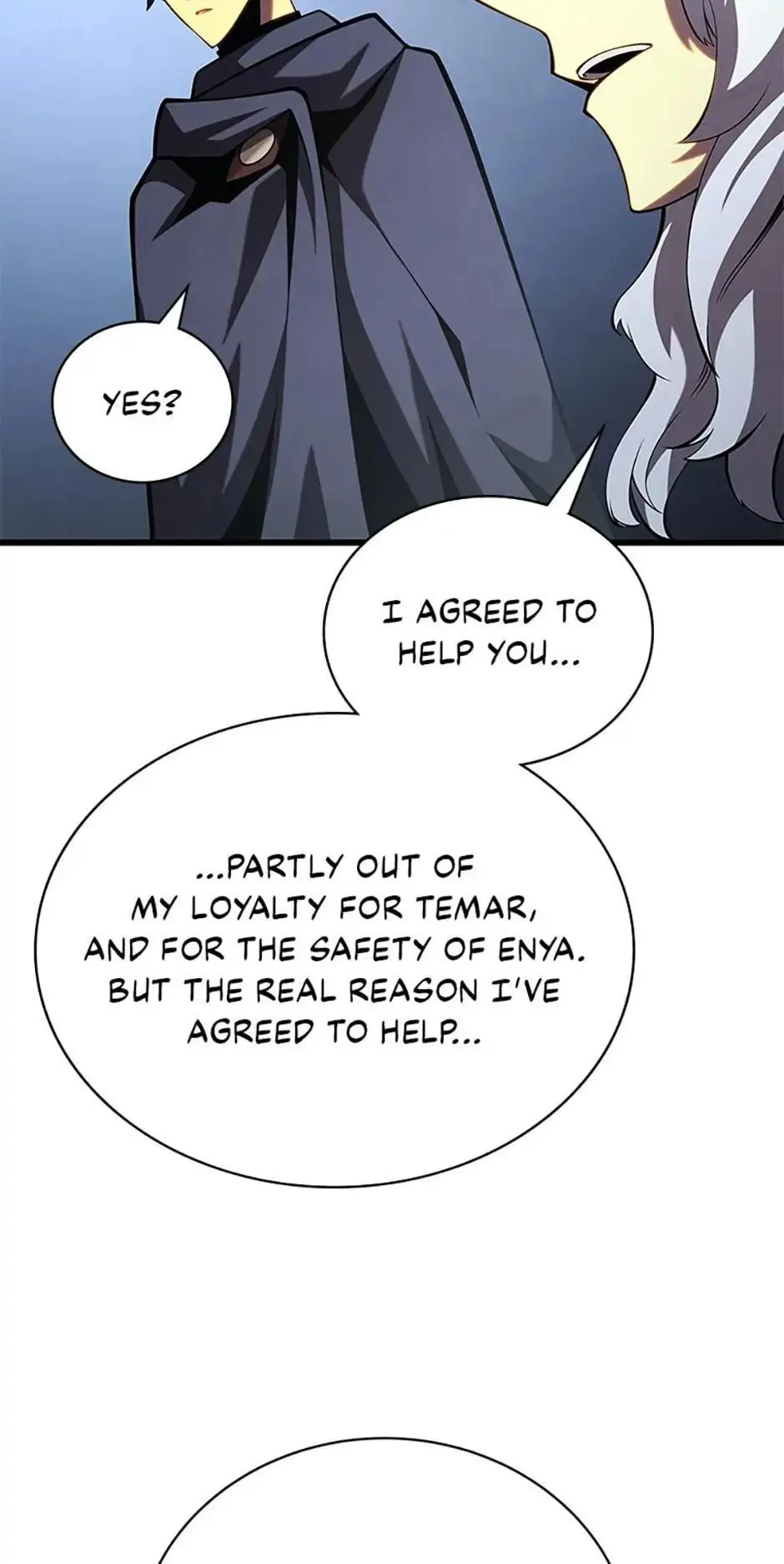 The Swordmaster's Son Chapter 50