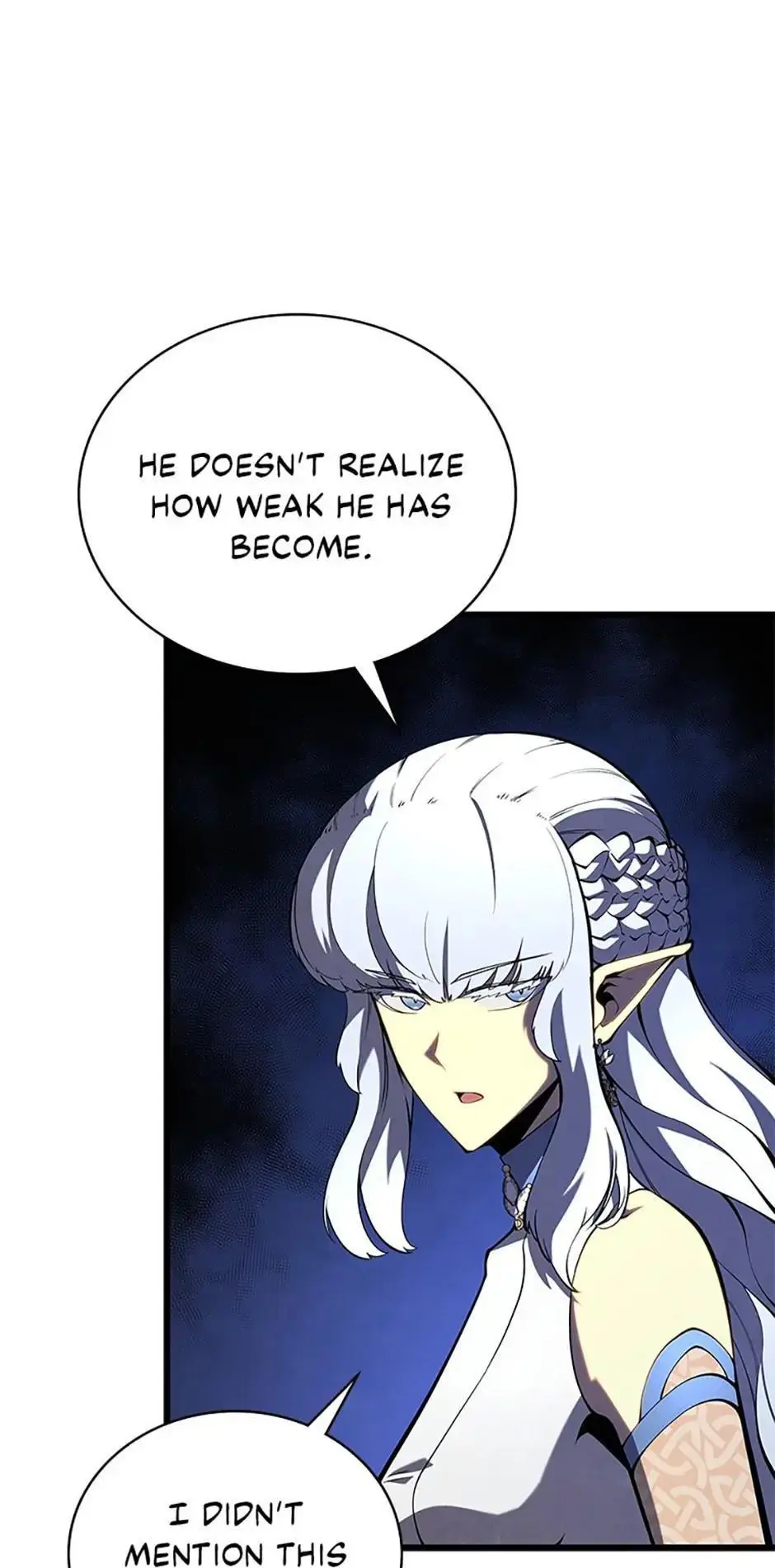 The Swordmaster's Son Chapter 50
