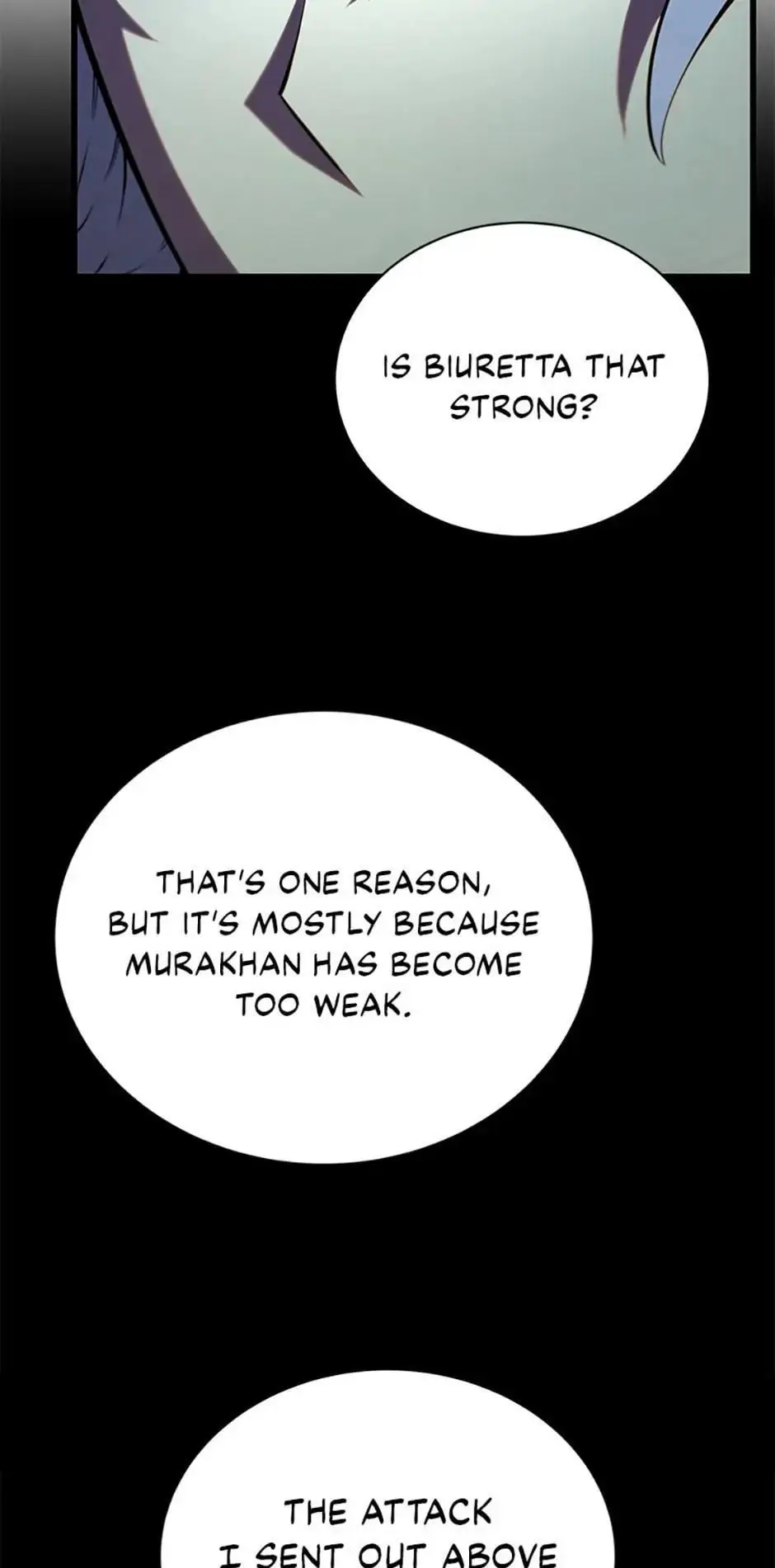 The Swordmaster's Son Chapter 50