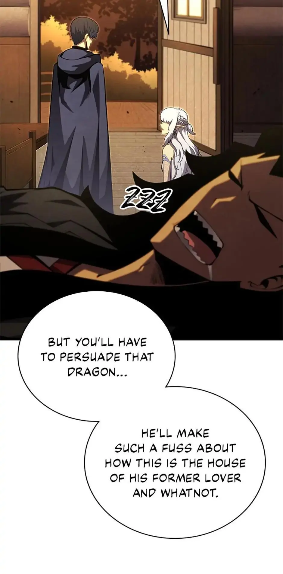 The Swordmaster's Son Chapter 50