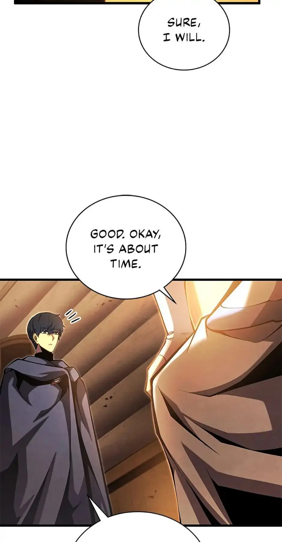 The Swordmaster's Son Chapter 50