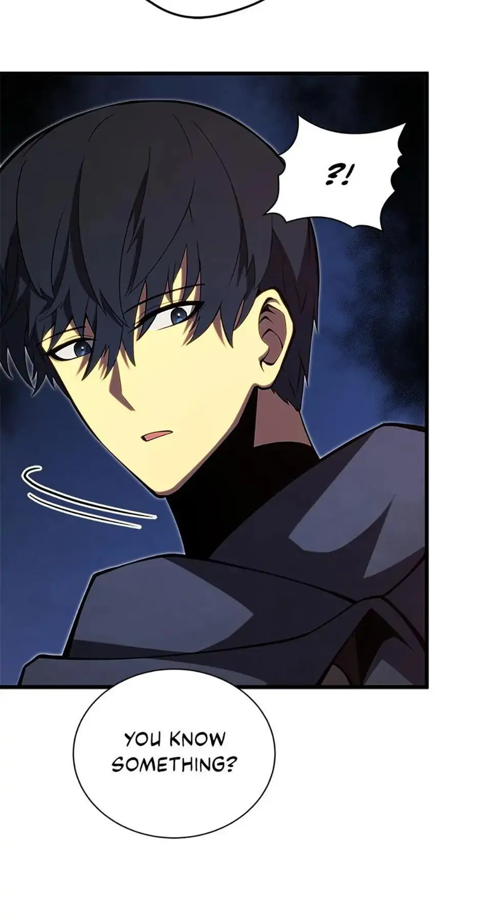 The Swordmaster's Son Chapter 50