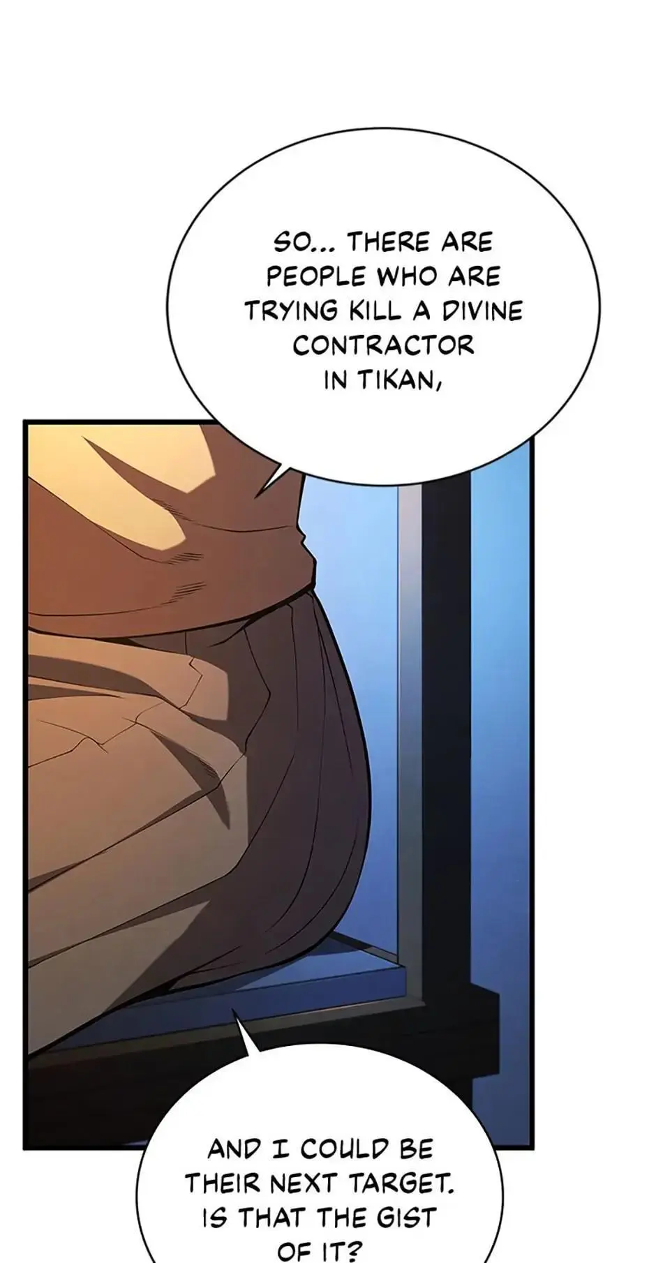 The Swordmaster's Son Chapter 50