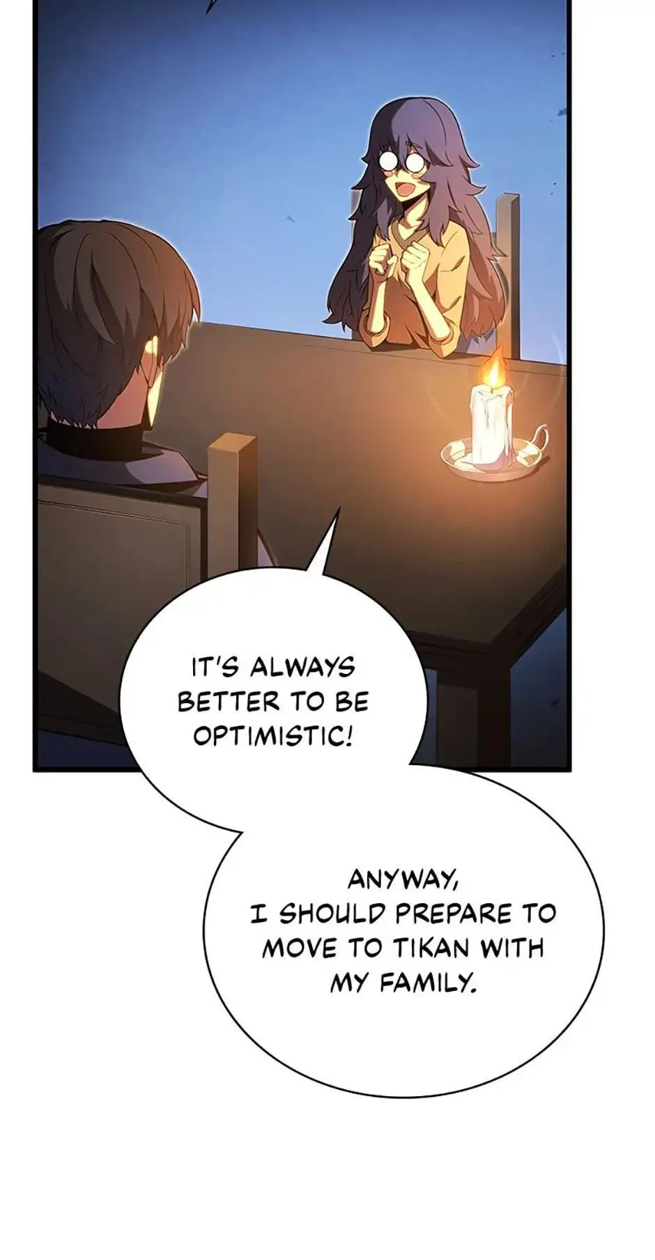 The Swordmaster's Son Chapter 50