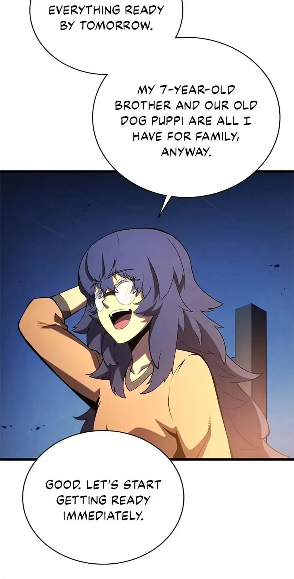 The Swordmaster's Son Chapter 50