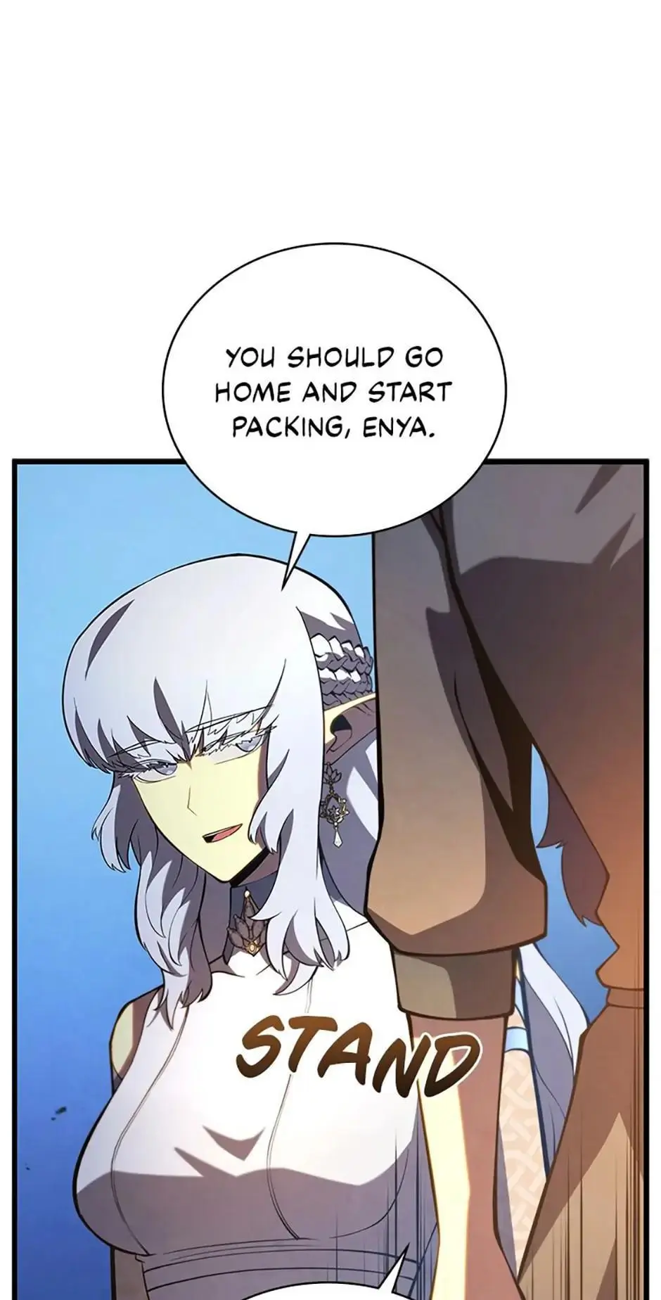 The Swordmaster's Son Chapter 50