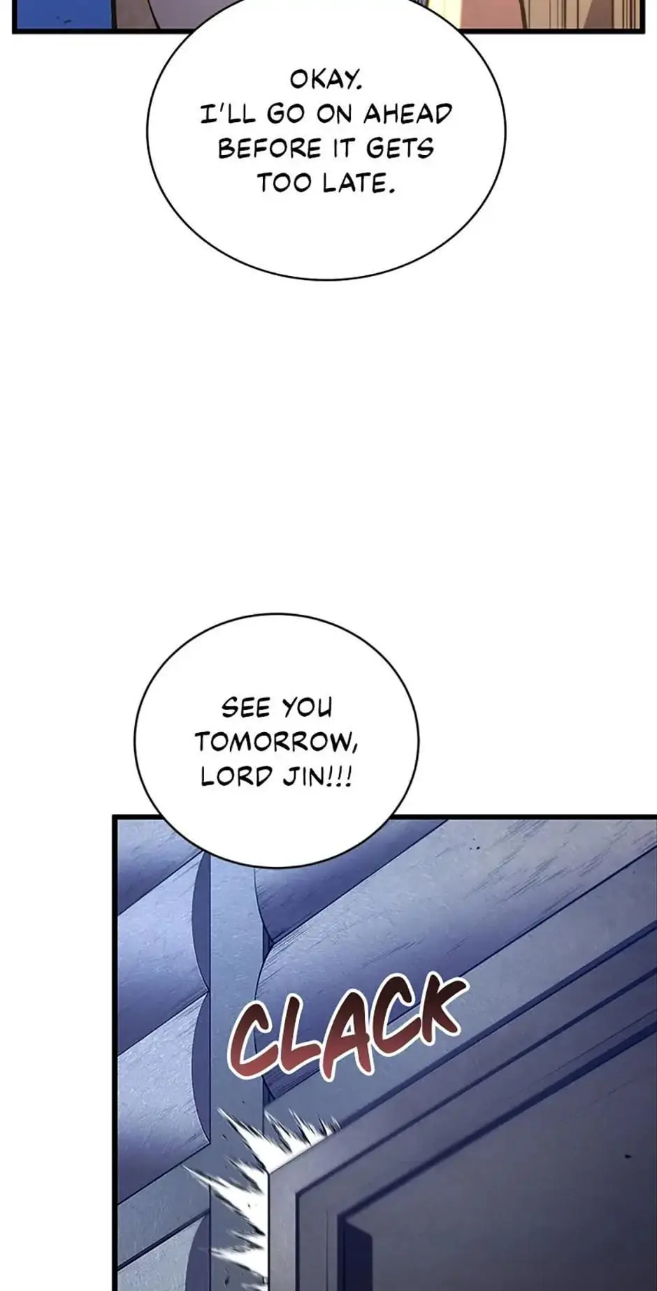 The Swordmaster's Son Chapter 50