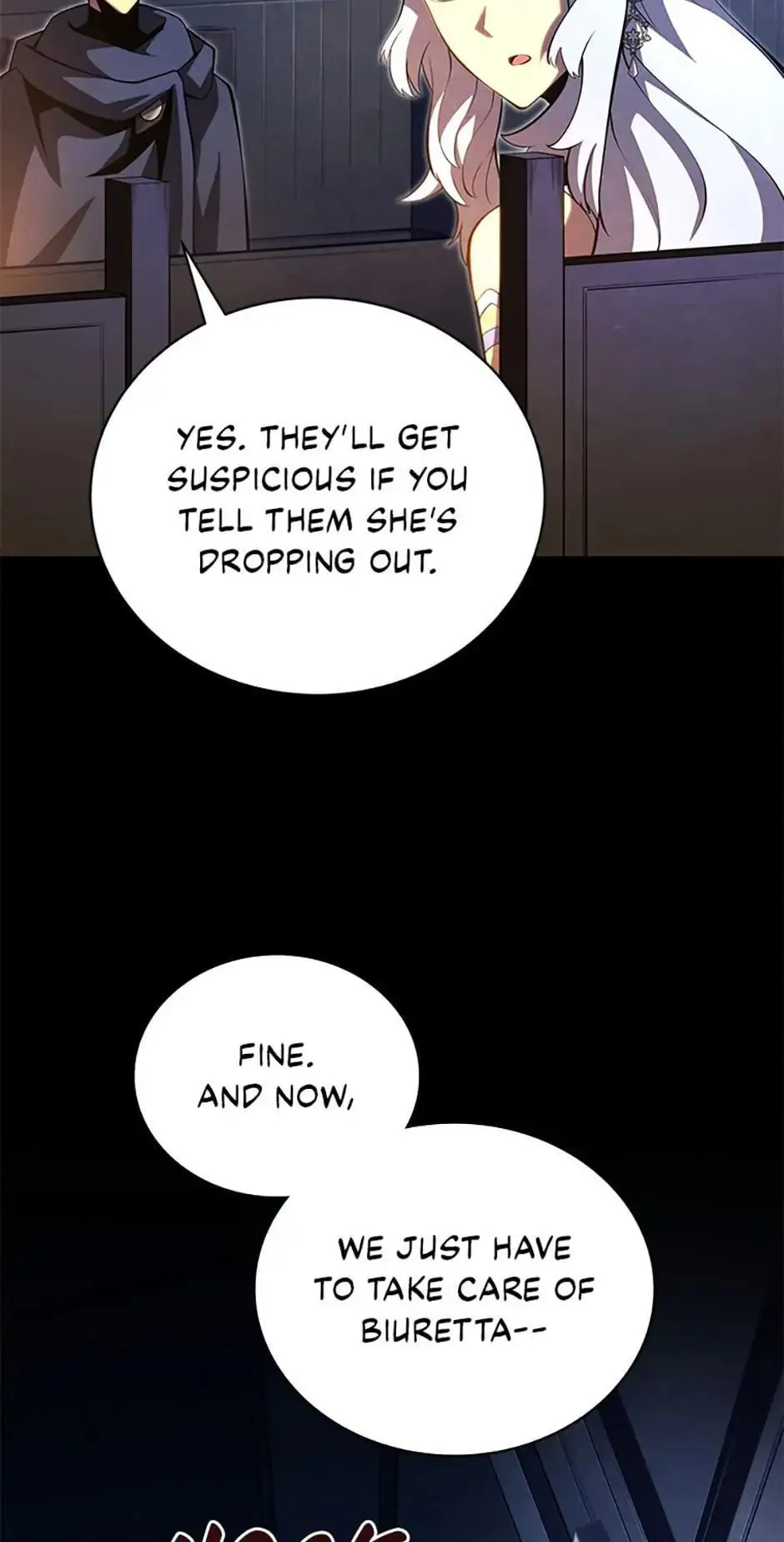 The Swordmaster's Son Chapter 50