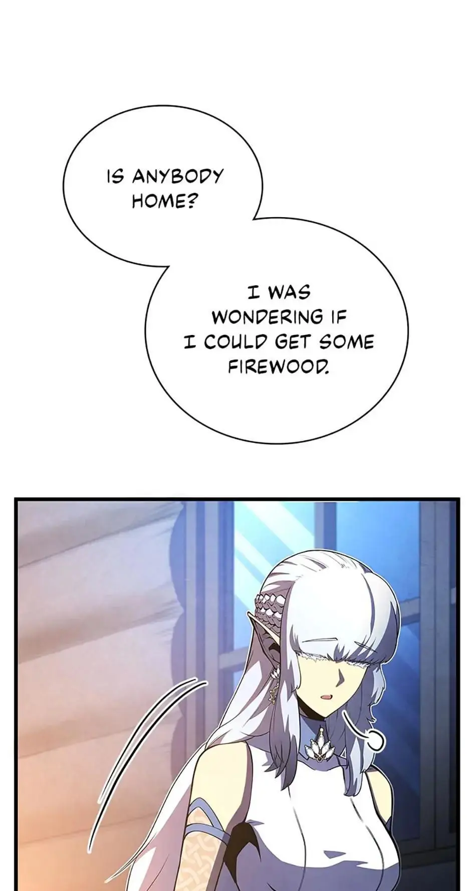 The Swordmaster's Son Chapter 50