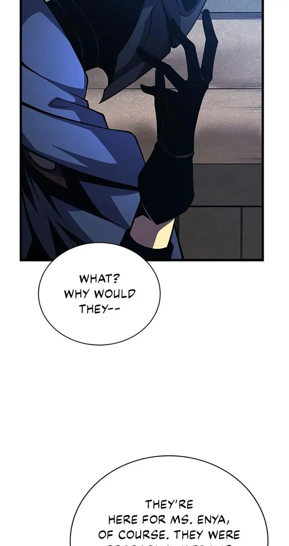 The Swordmaster's Son Chapter 50
