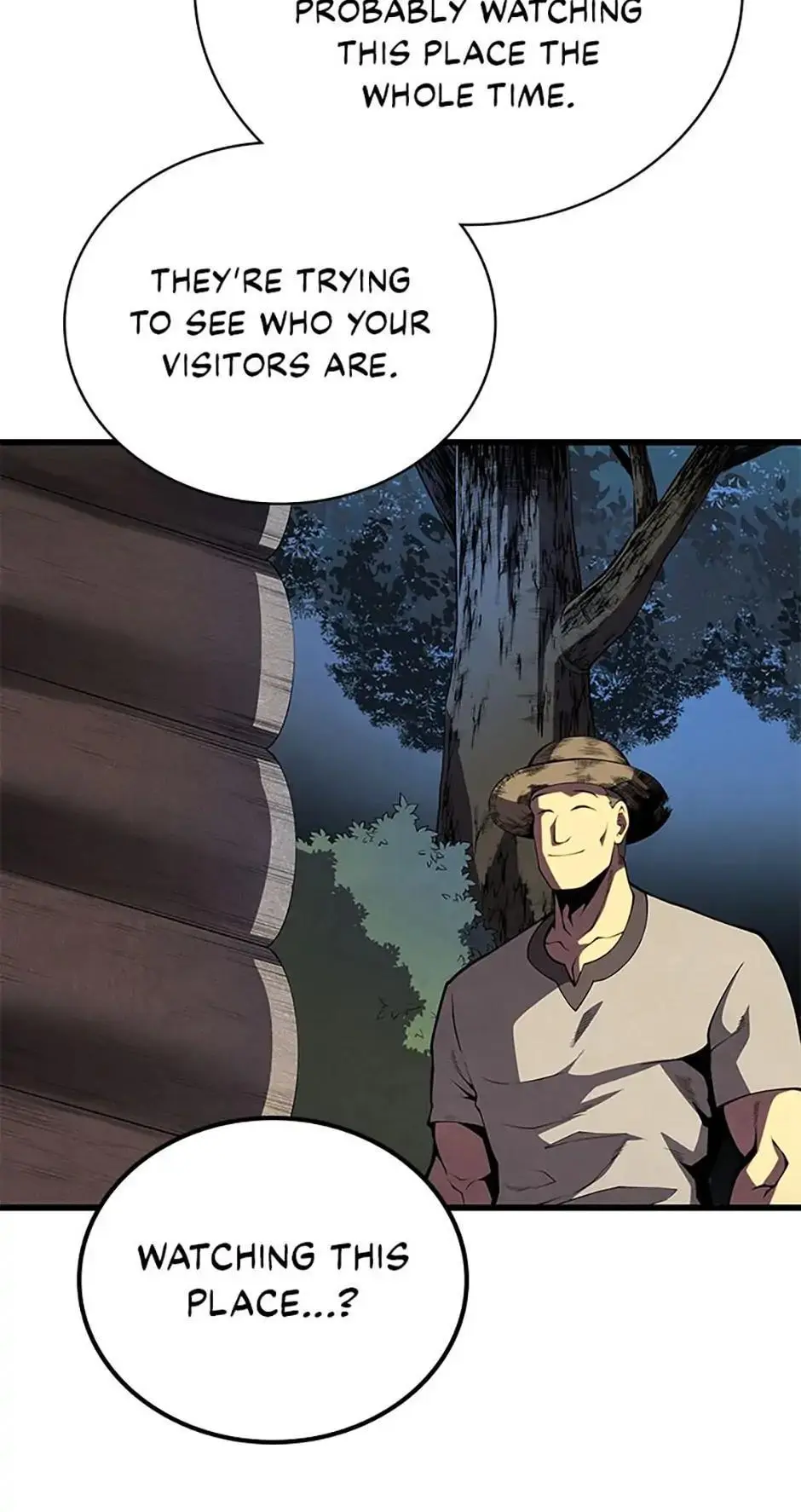 The Swordmaster's Son Chapter 50