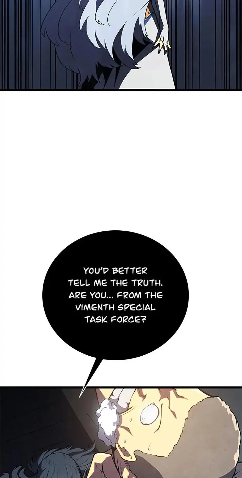The Swordmaster's Son Chapter 50