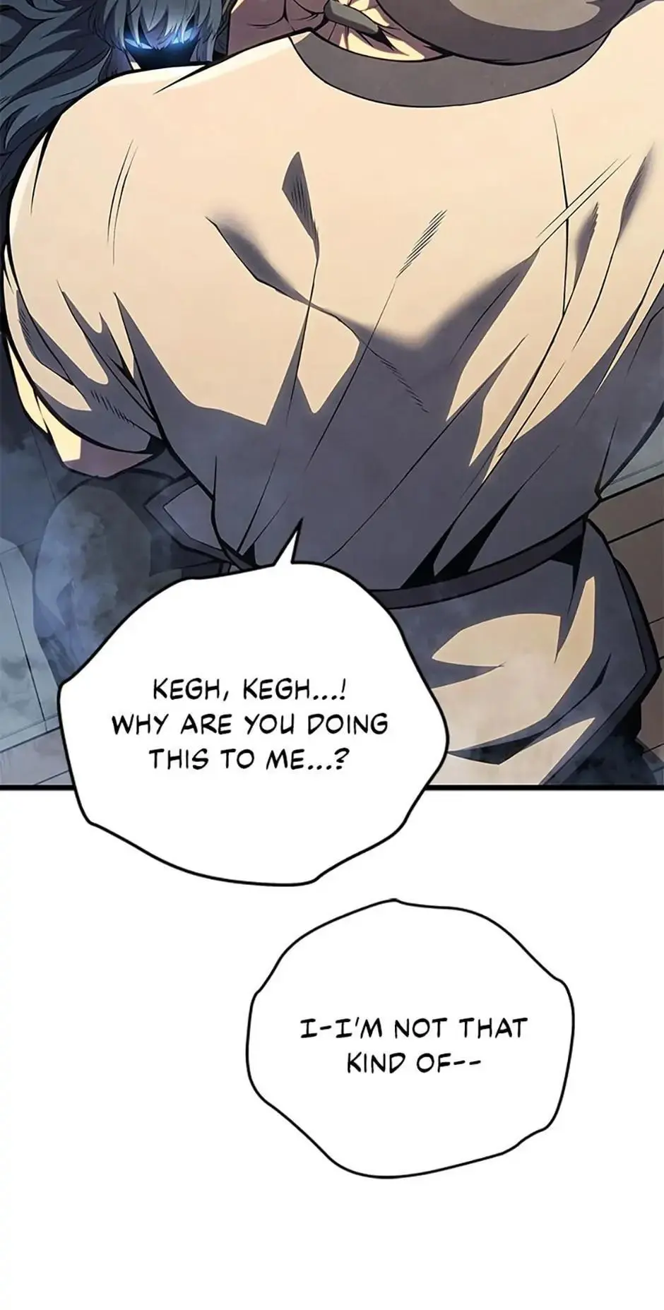 The Swordmaster's Son Chapter 50