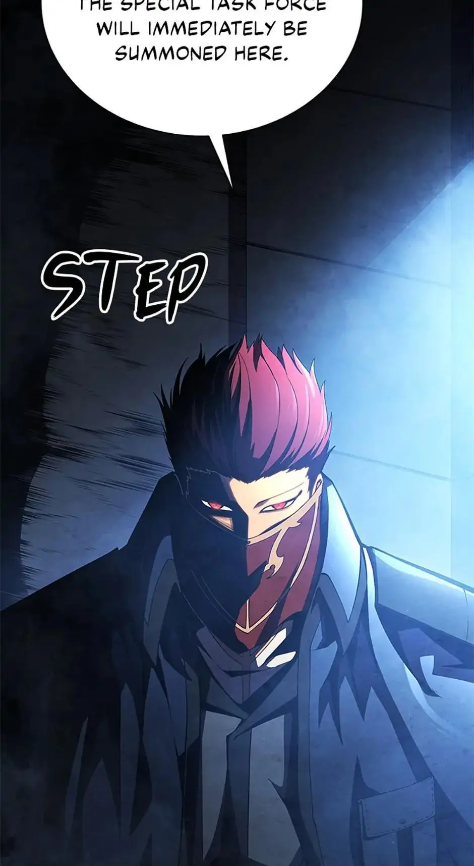 The Swordmaster's Son Chapter 50