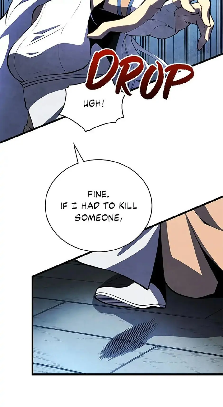 The Swordmaster's Son Chapter 50
