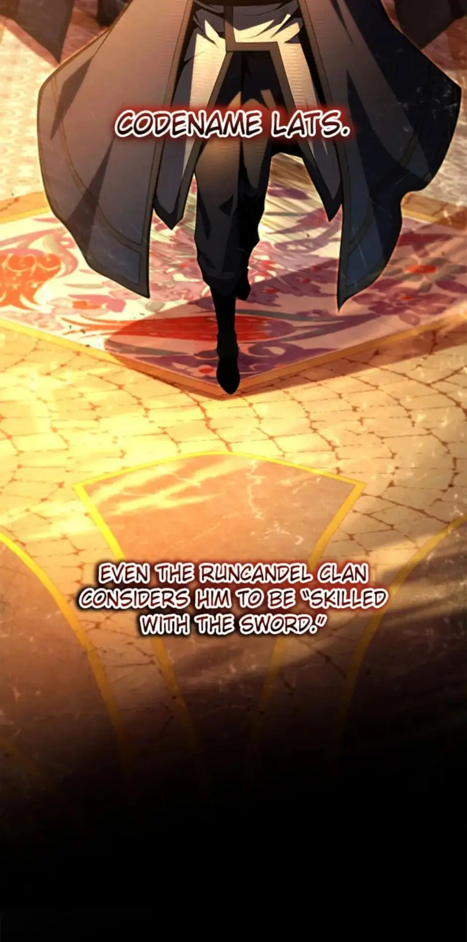 The Swordmaster's Son Chapter 51