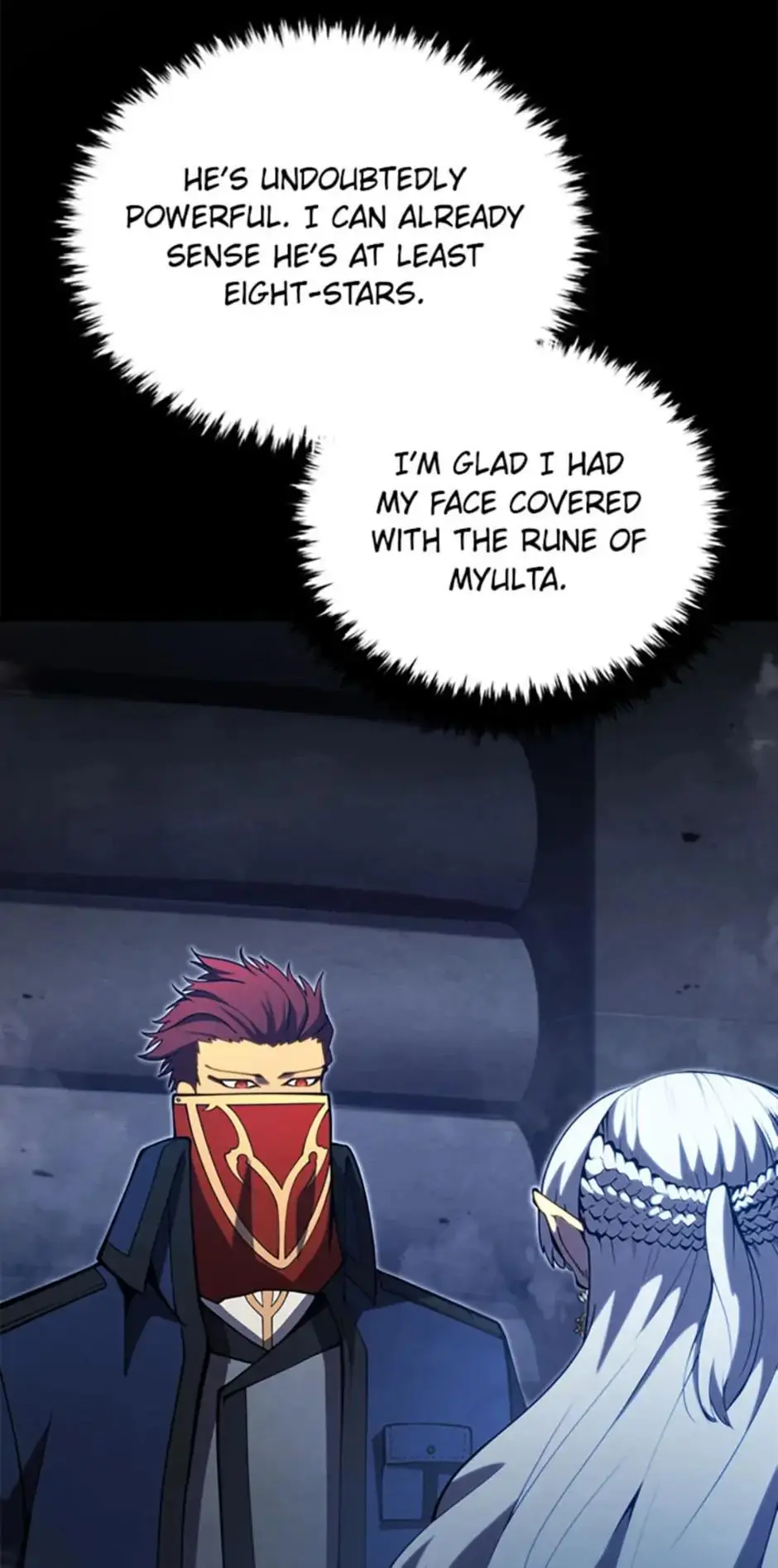The Swordmaster's Son Chapter 51