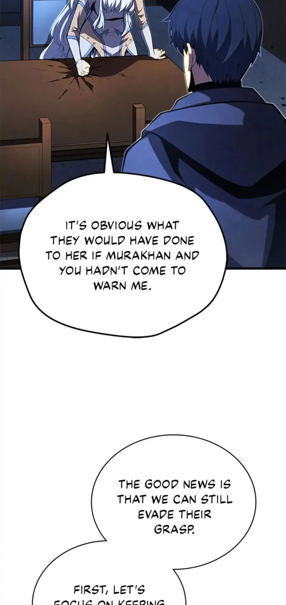 The Swordmaster's Son Chapter 51