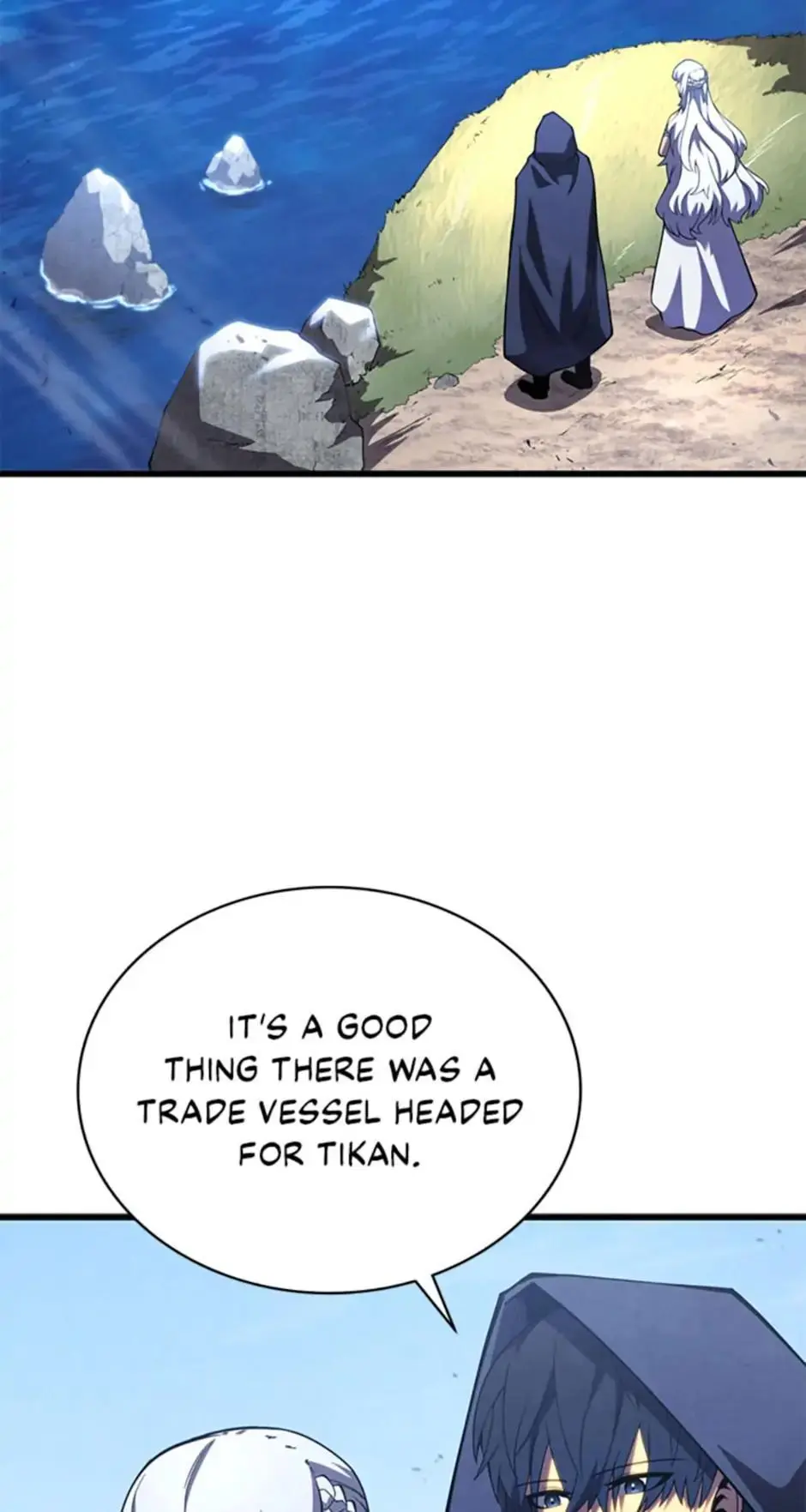 The Swordmaster's Son Chapter 51