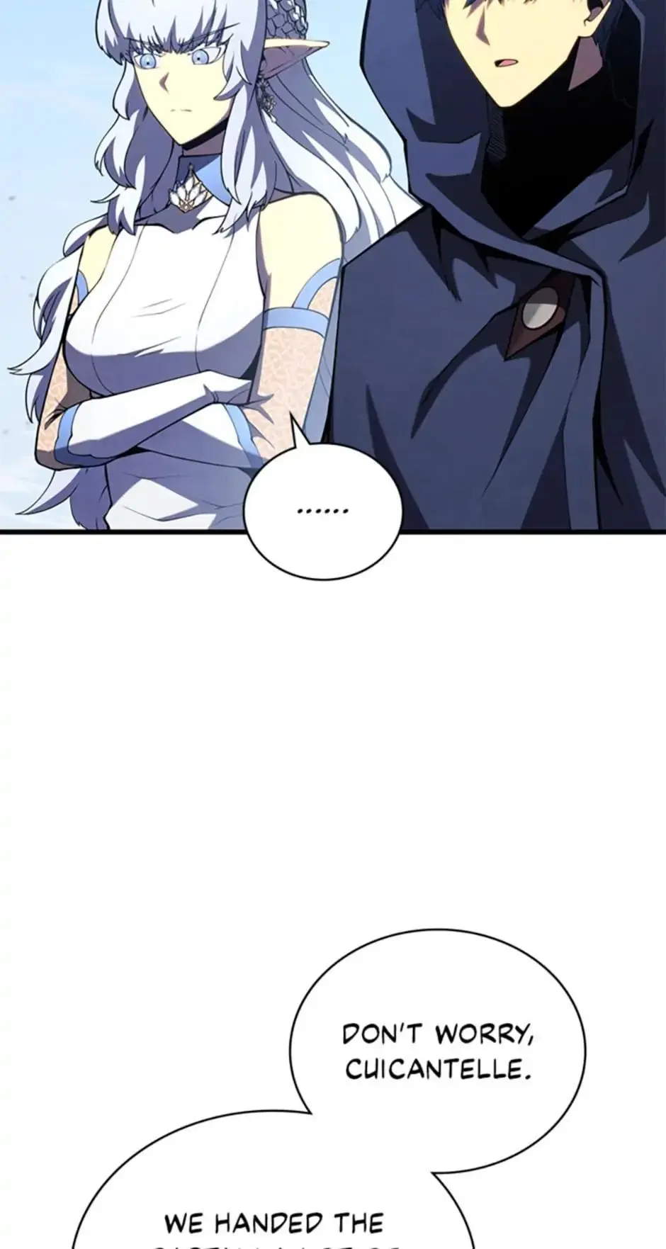 The Swordmaster's Son Chapter 51