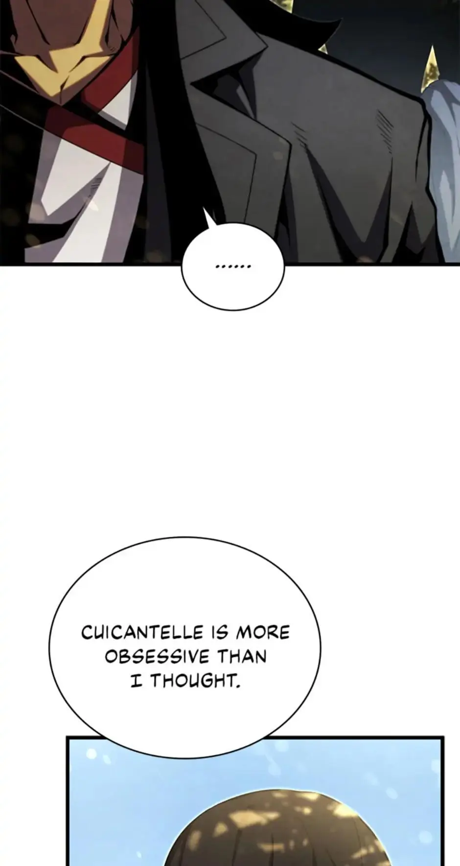 The Swordmaster's Son Chapter 51
