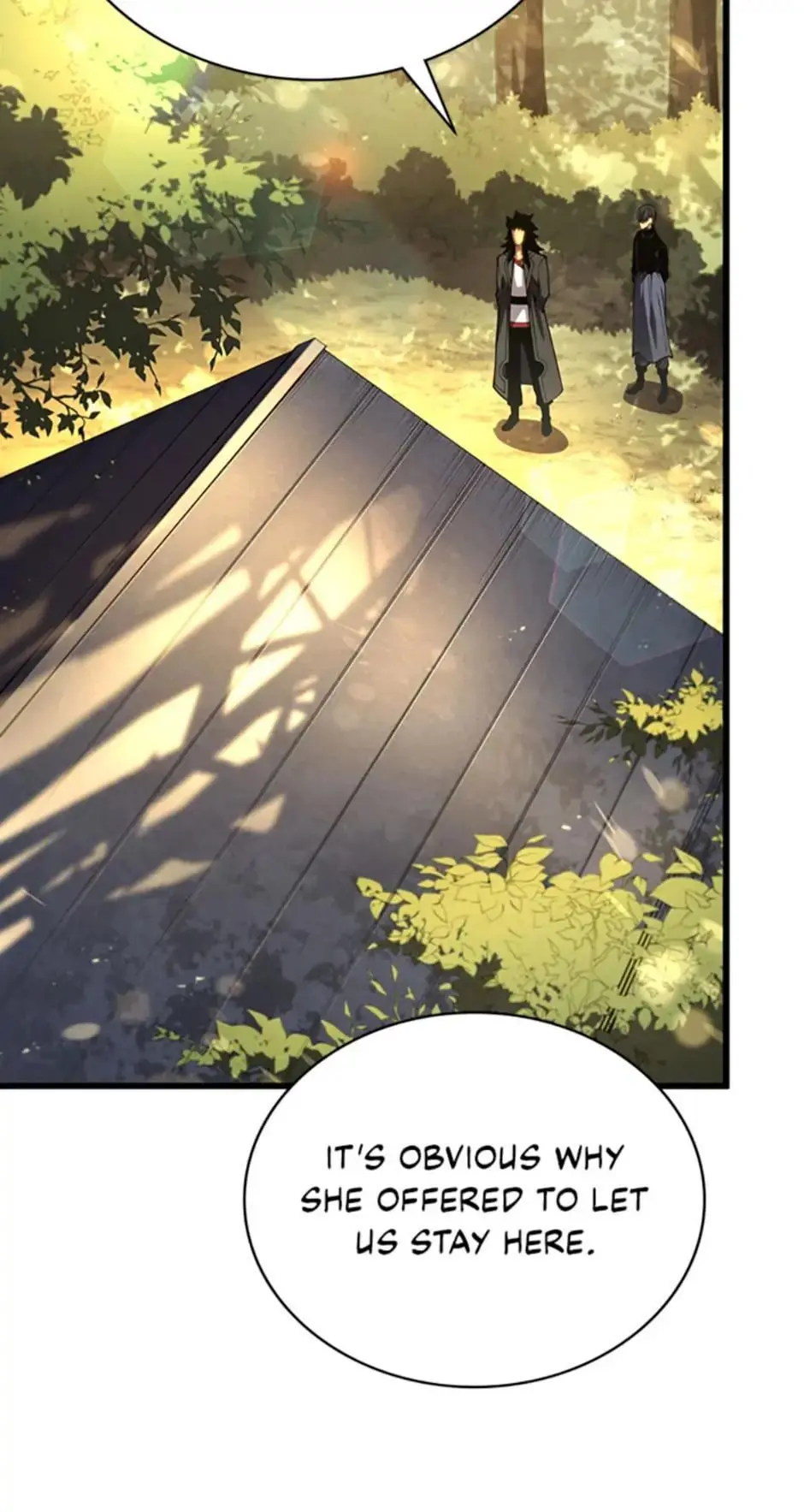The Swordmaster's Son Chapter 51