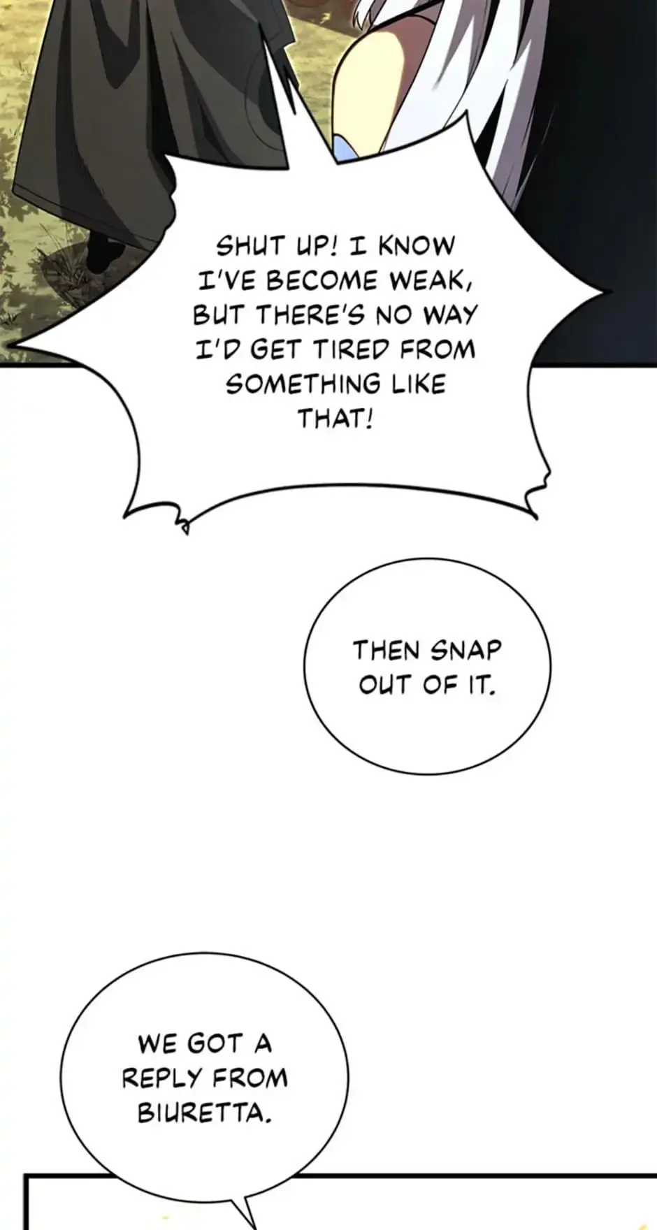 The Swordmaster's Son Chapter 51