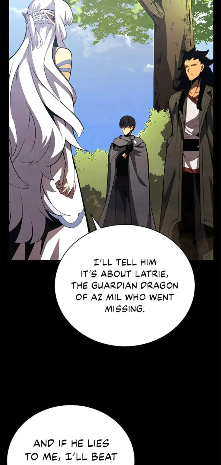 The Swordmaster's Son Chapter 51