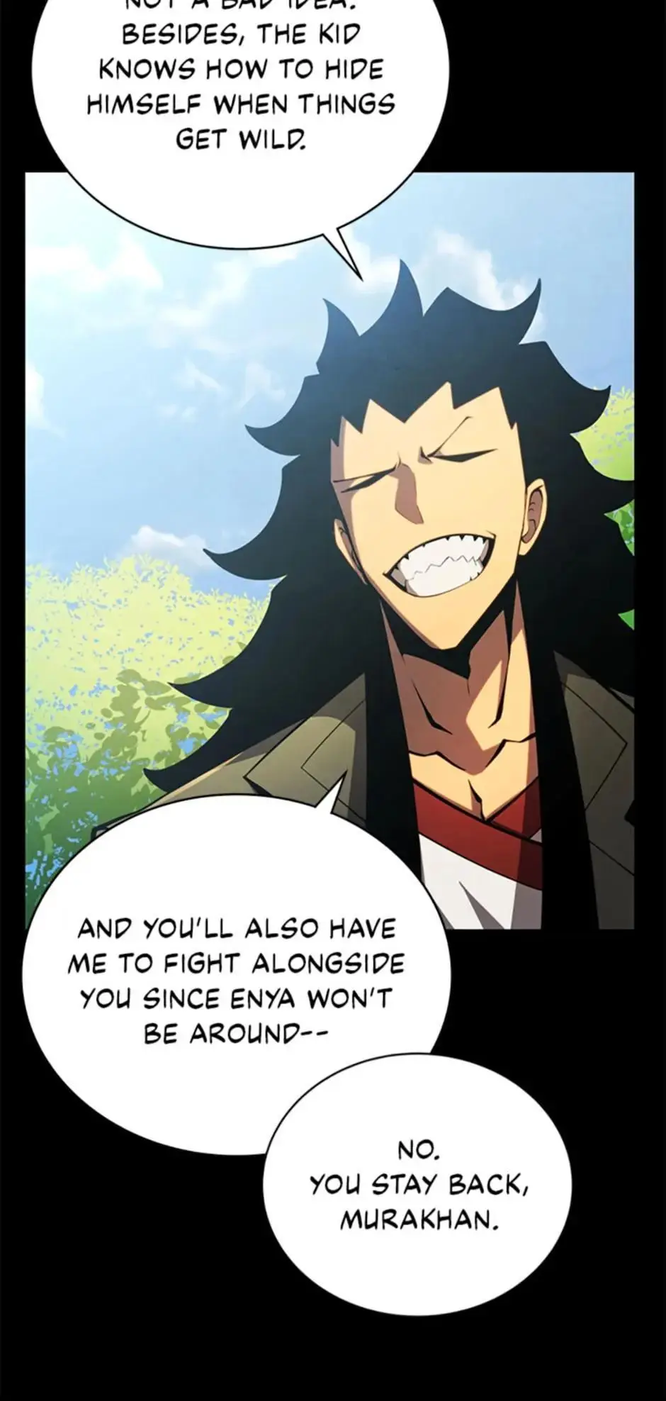 The Swordmaster's Son Chapter 51