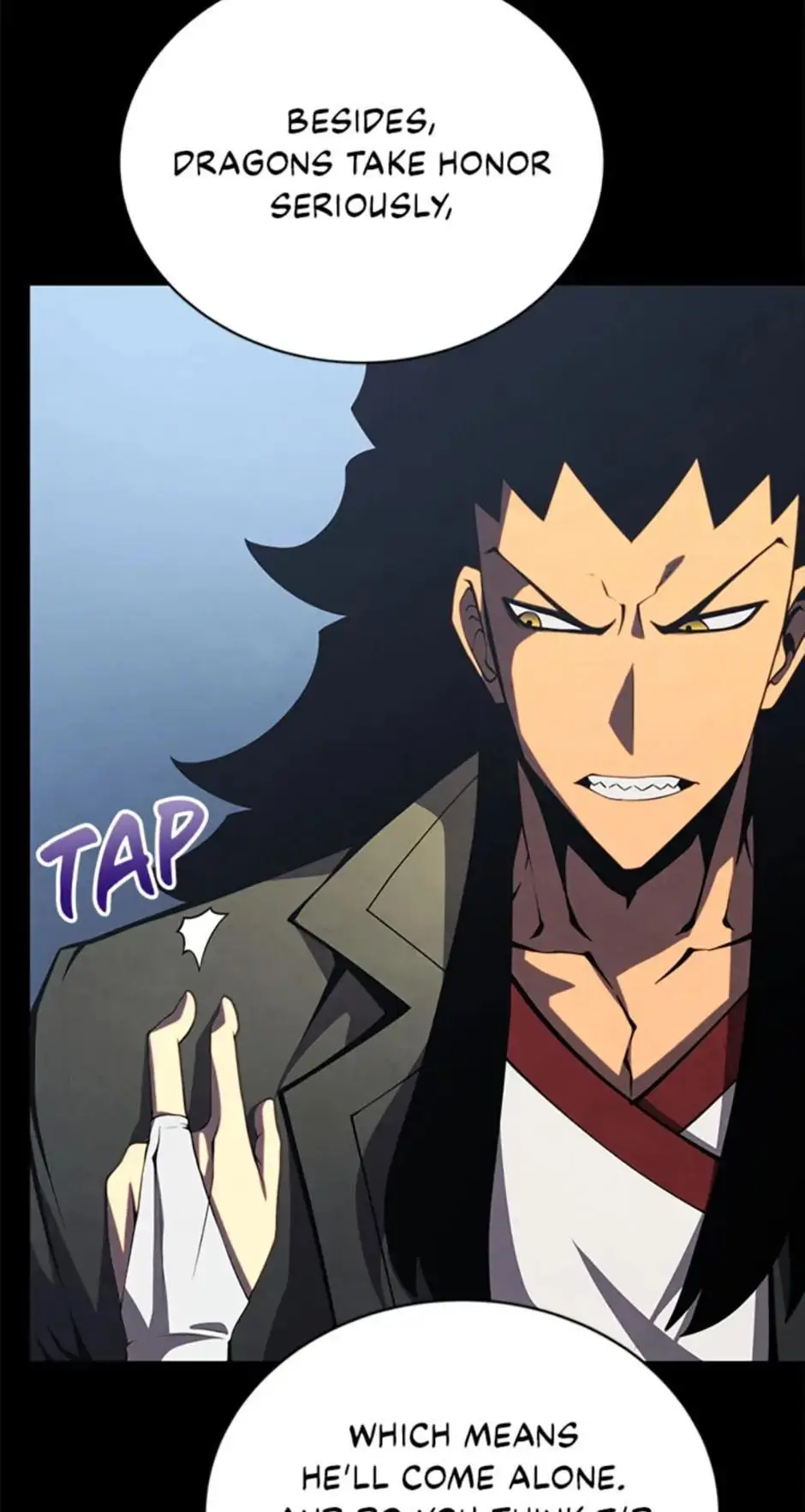 The Swordmaster's Son Chapter 51