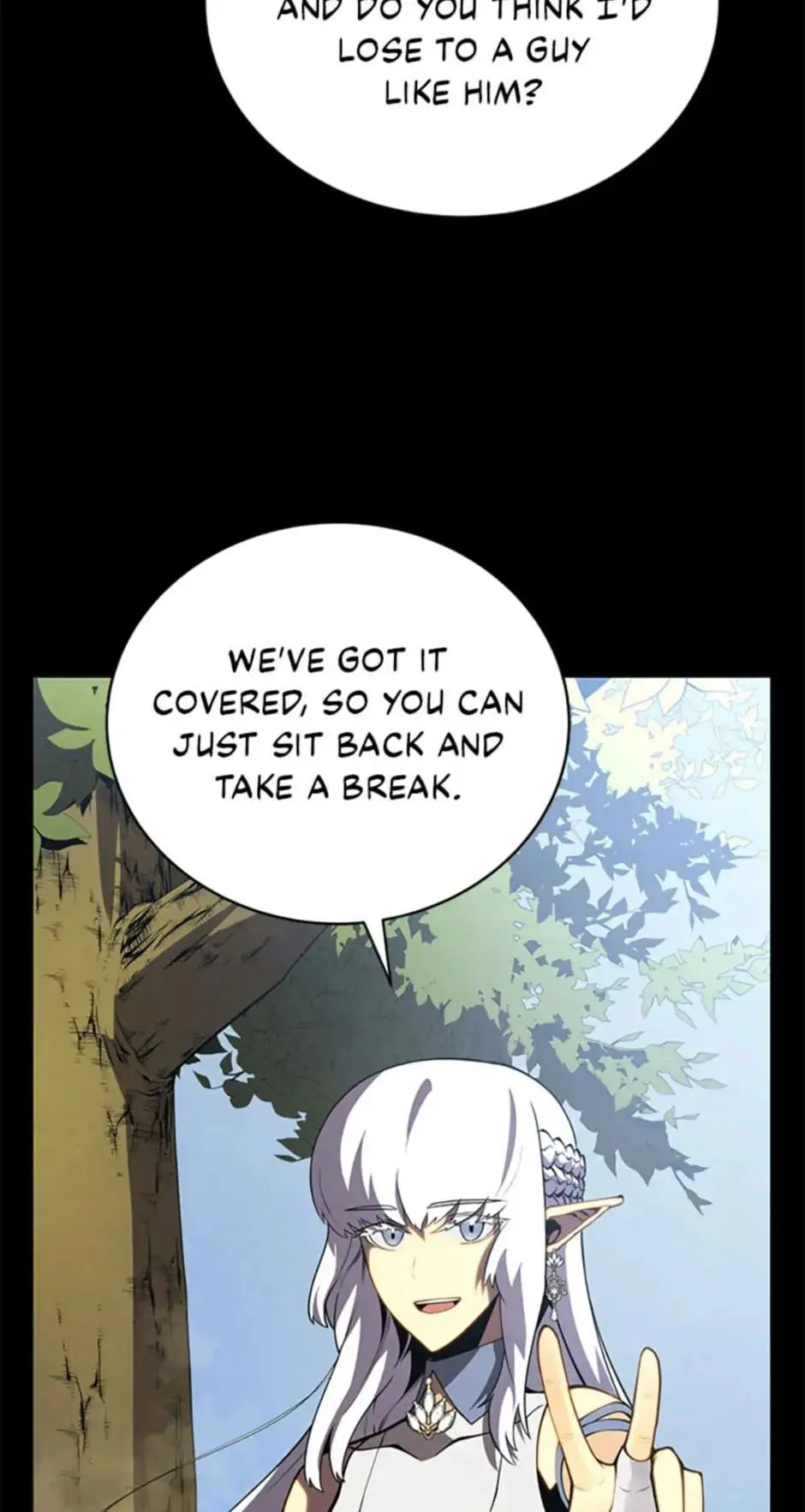 The Swordmaster's Son Chapter 51