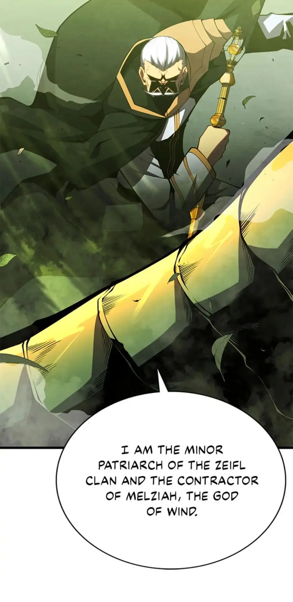 The Swordmaster's Son Chapter 51