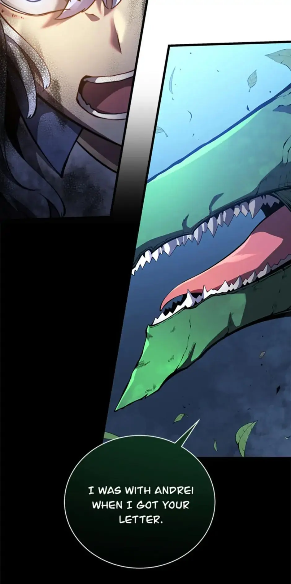 The Swordmaster's Son Chapter 51