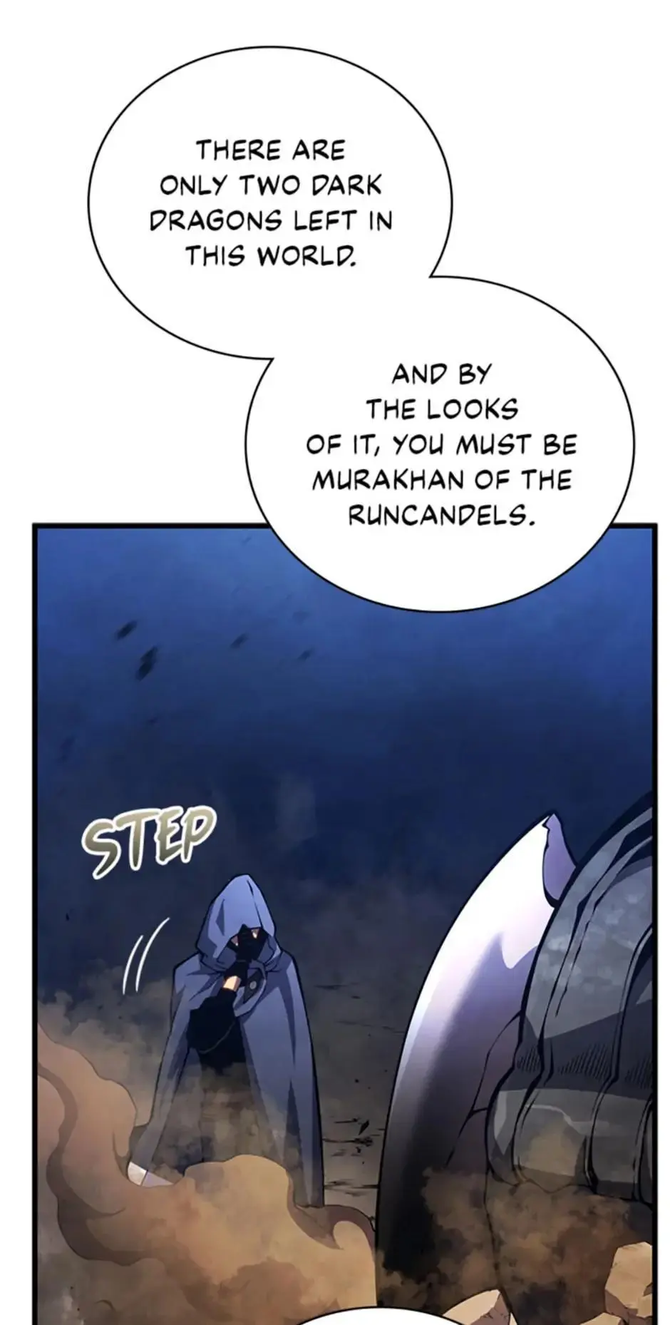 The Swordmaster's Son Chapter 52