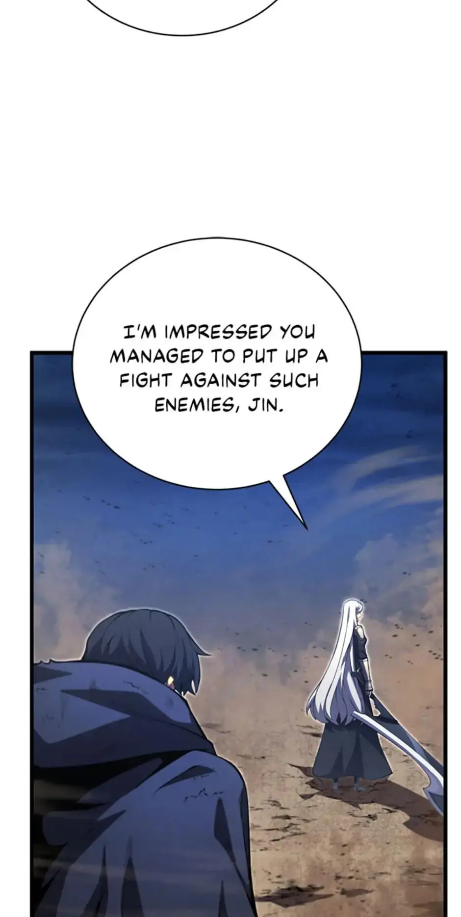 The Swordmaster's Son Chapter 53