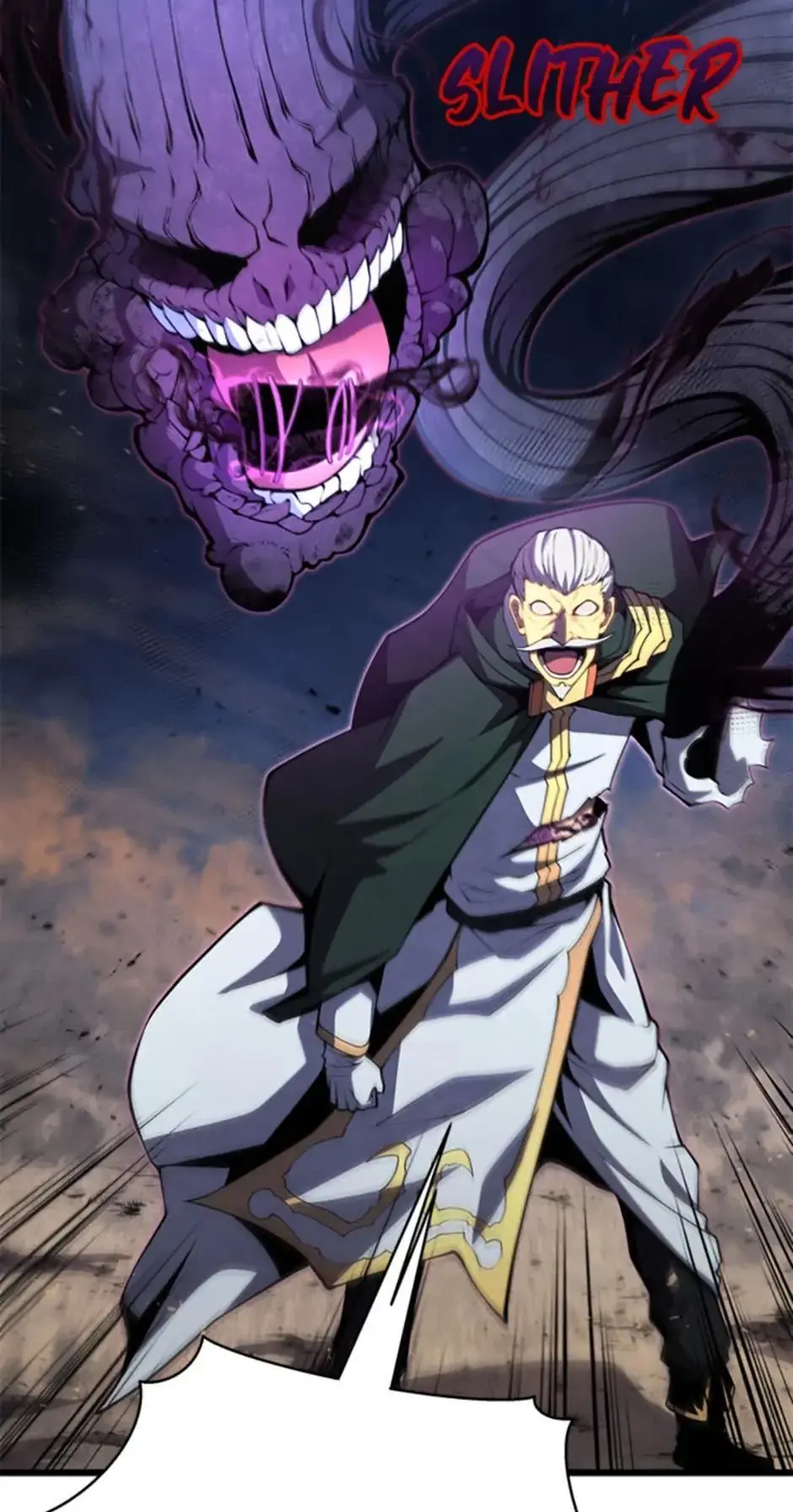 The Swordmaster's Son Chapter 53