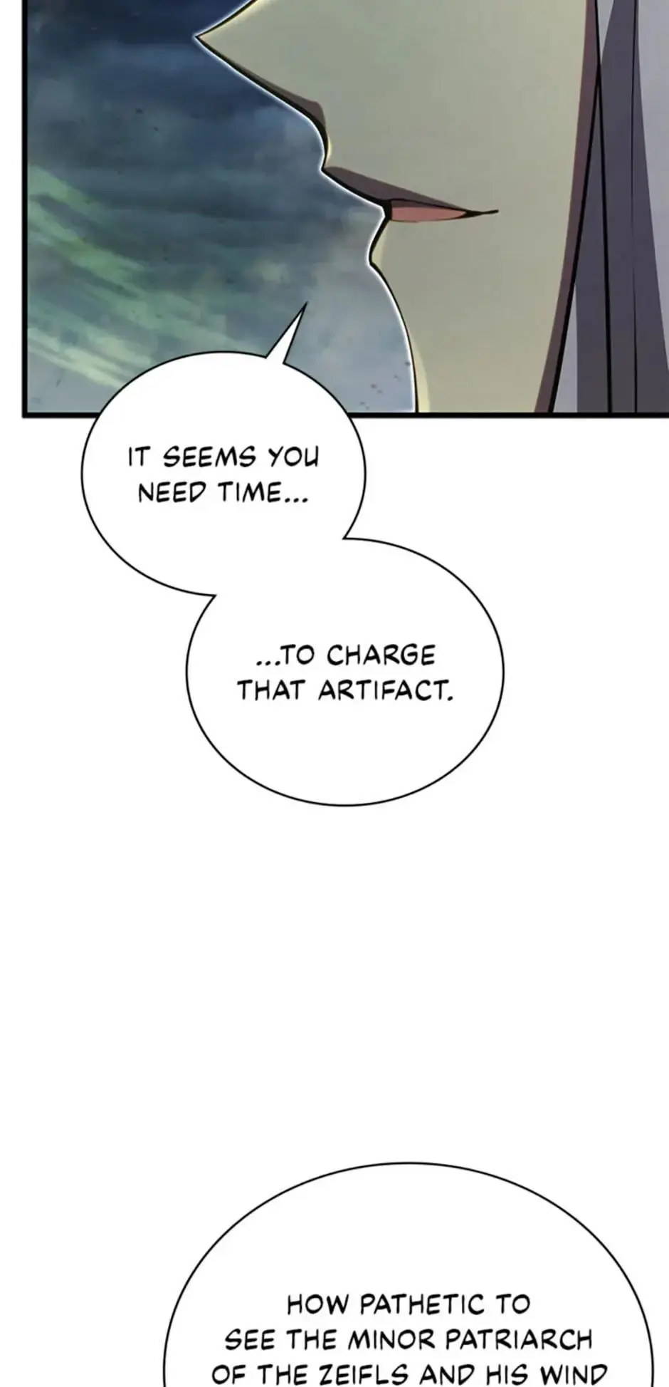 The Swordmaster's Son Chapter 53