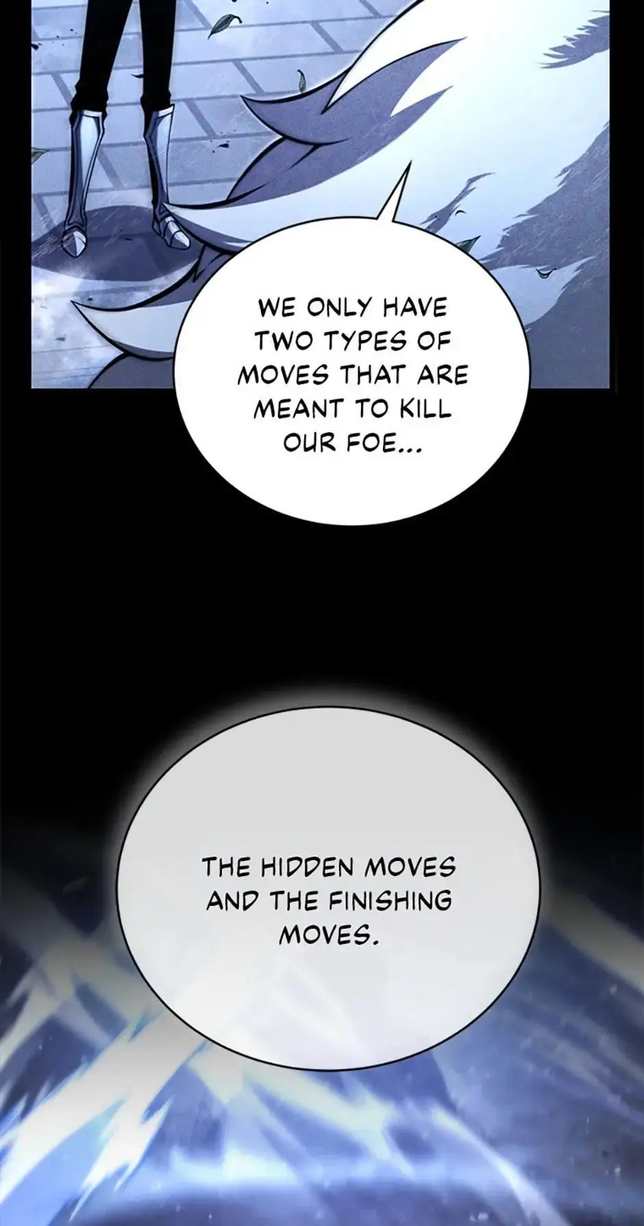 The Swordmaster's Son Chapter 54