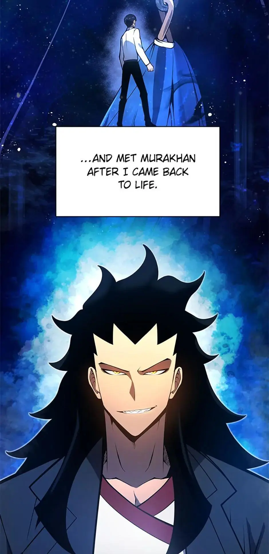 The Swordmaster's Son Chapter 54