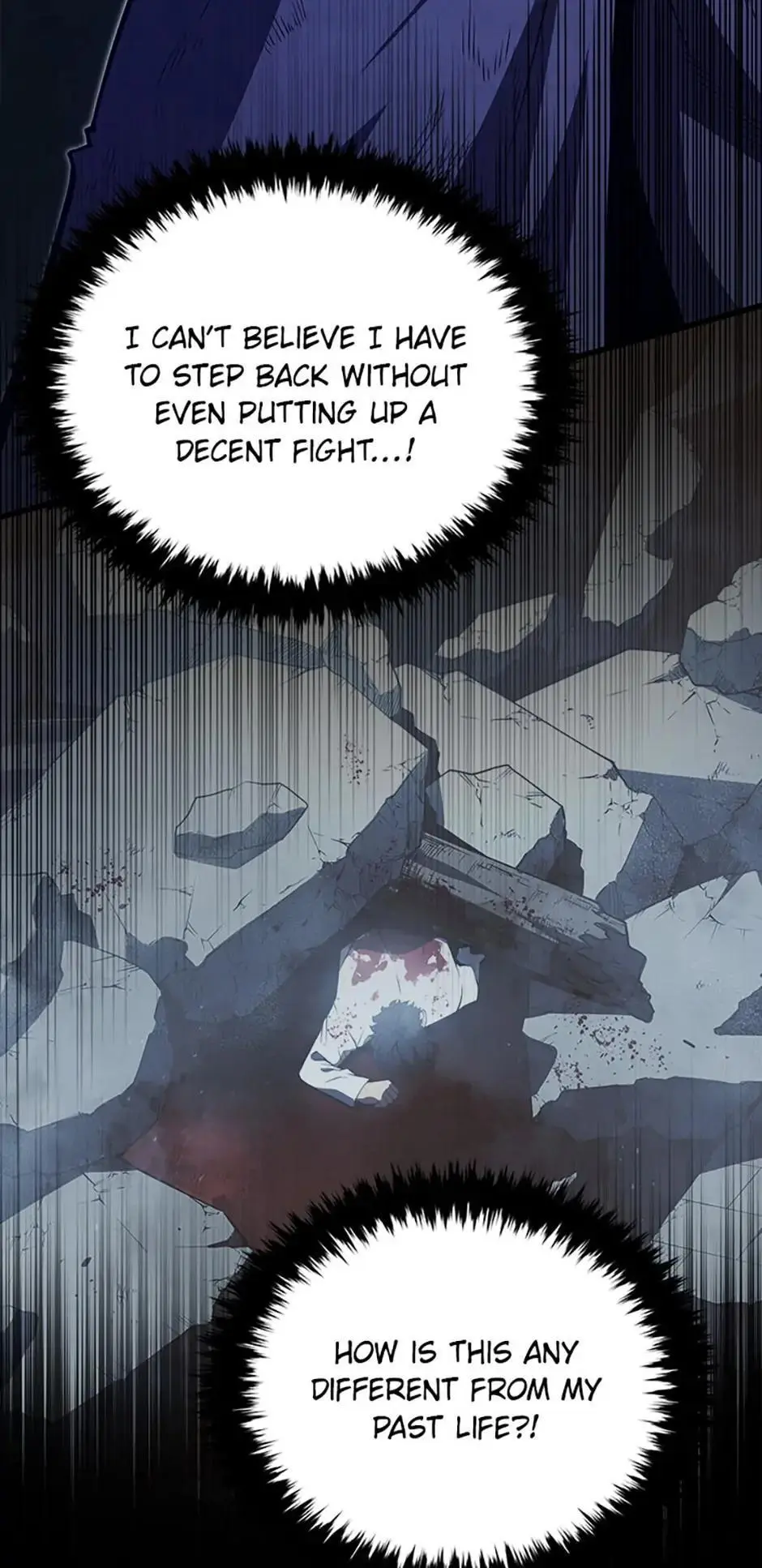 The Swordmaster's Son Chapter 54