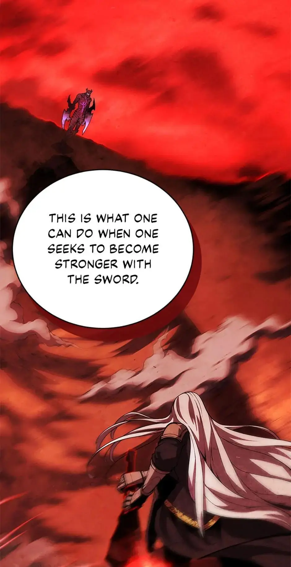 The Swordmaster's Son Chapter 54