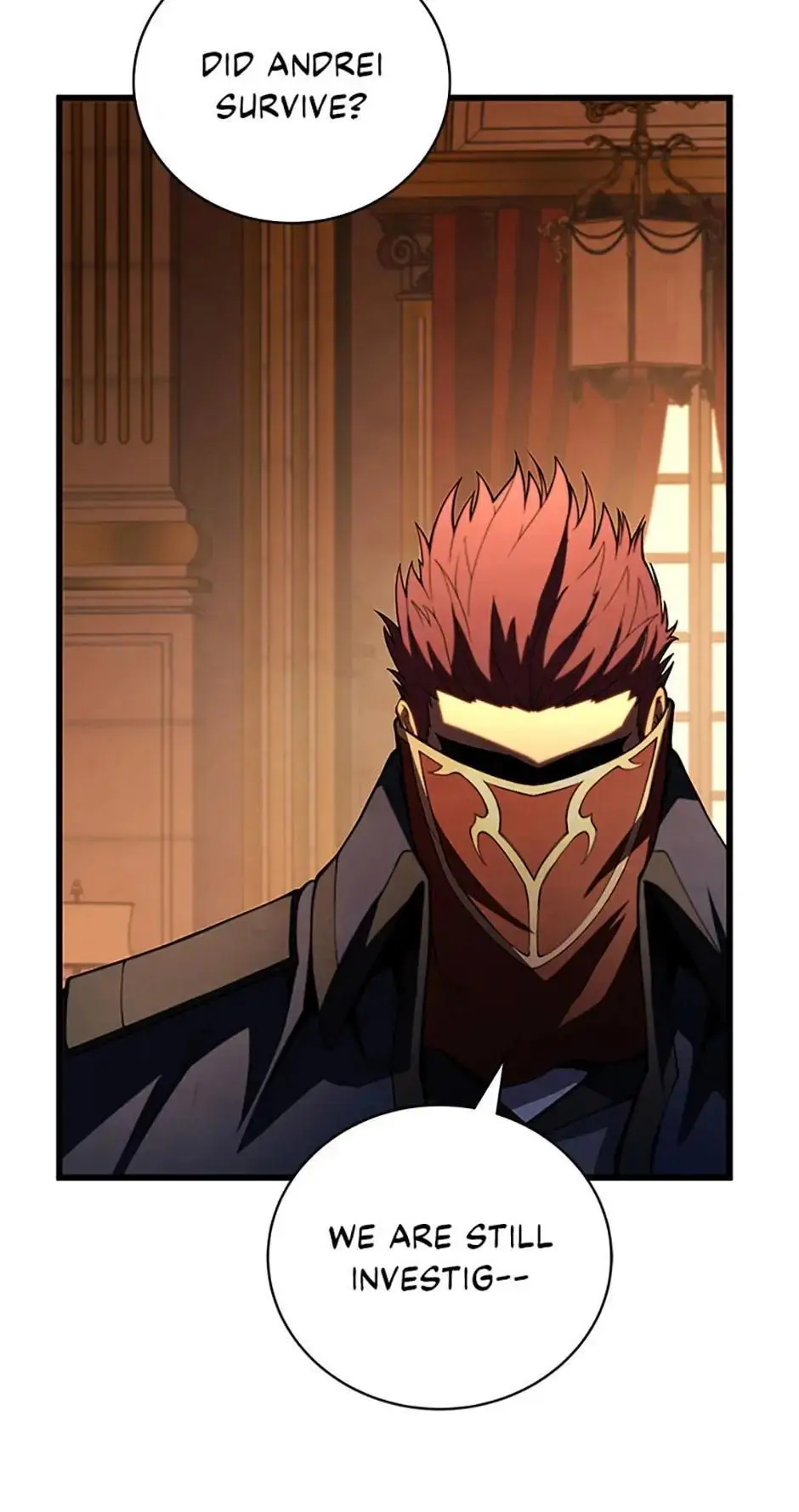 The Swordmaster's Son Chapter 55