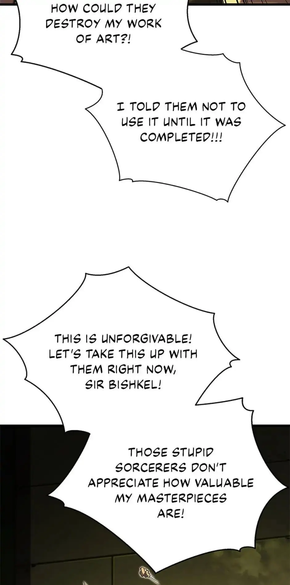 The Swordmaster's Son Chapter 55