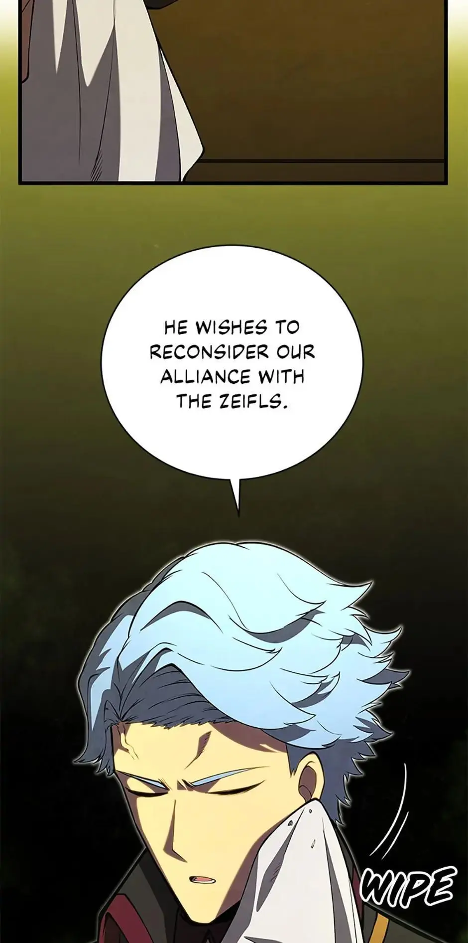 The Swordmaster's Son Chapter 55