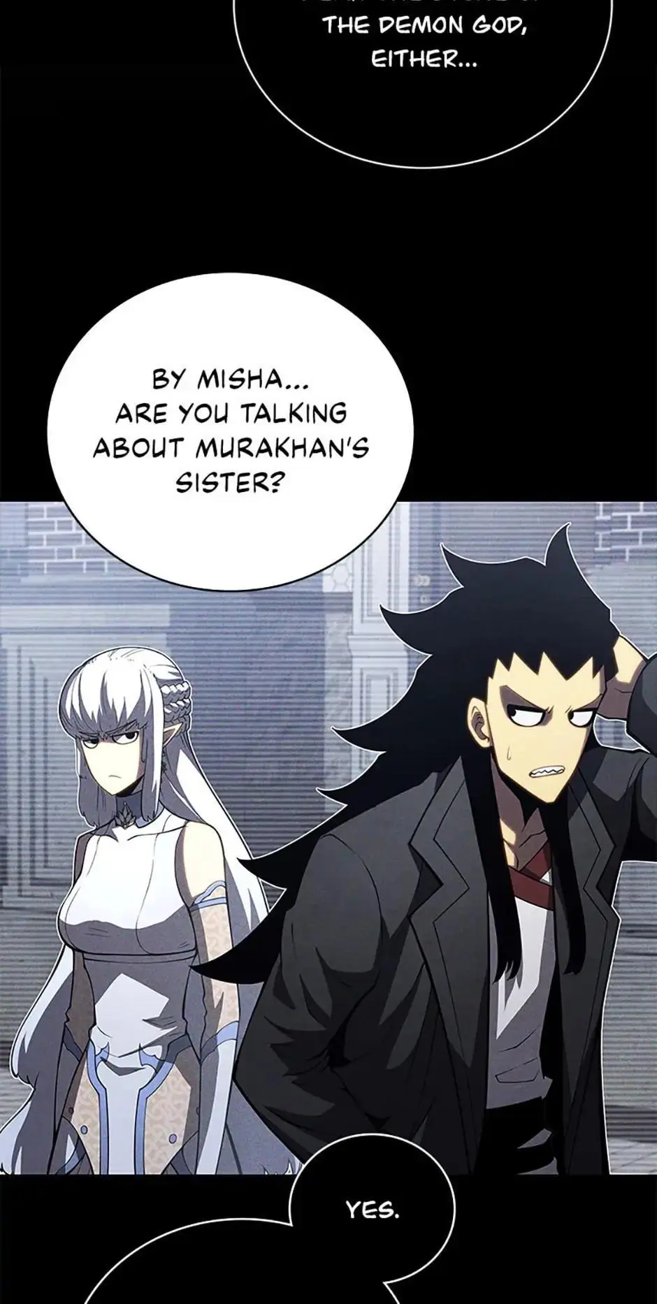 The Swordmaster's Son Chapter 55