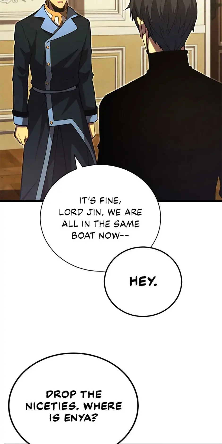 The Swordmaster's Son Chapter 56