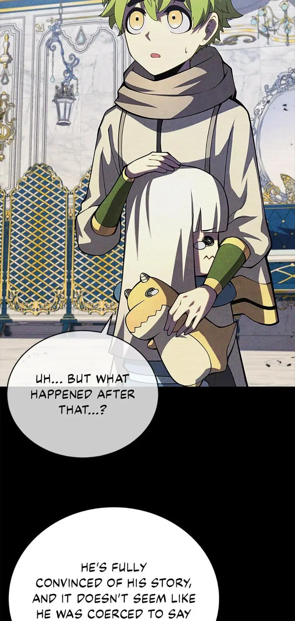 The Swordmaster's Son Chapter 56