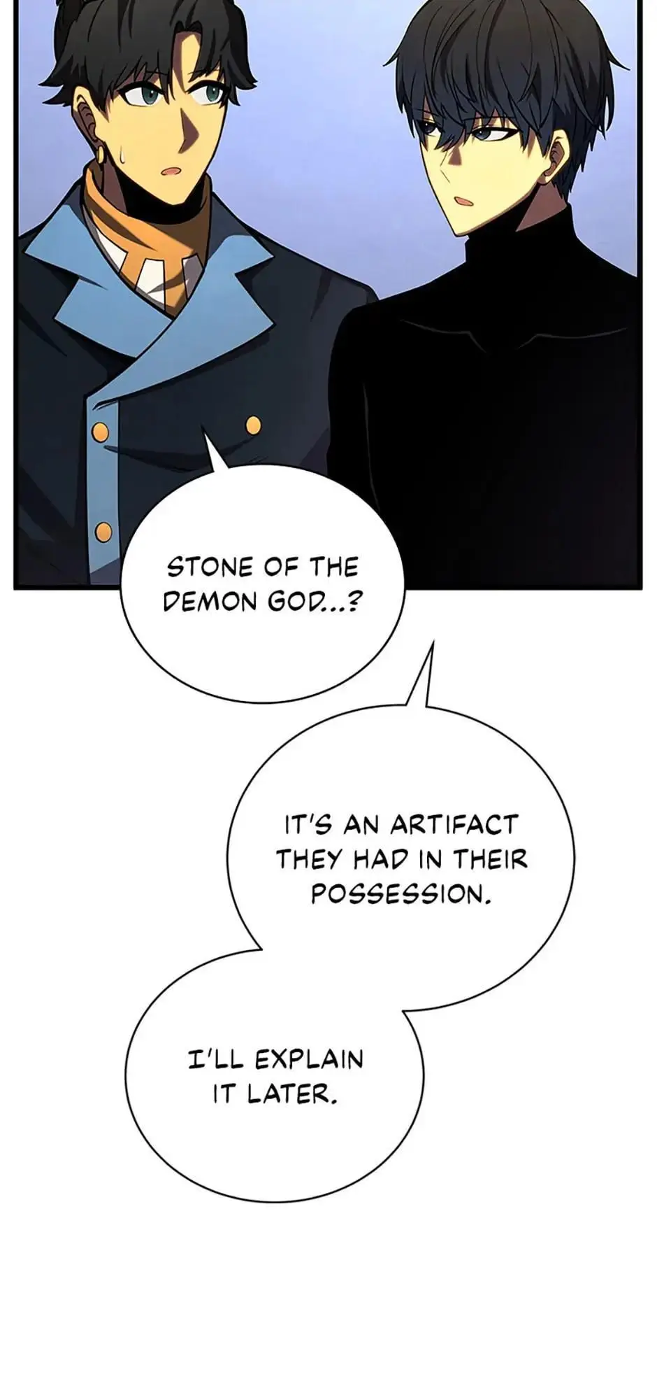 The Swordmaster's Son Chapter 56