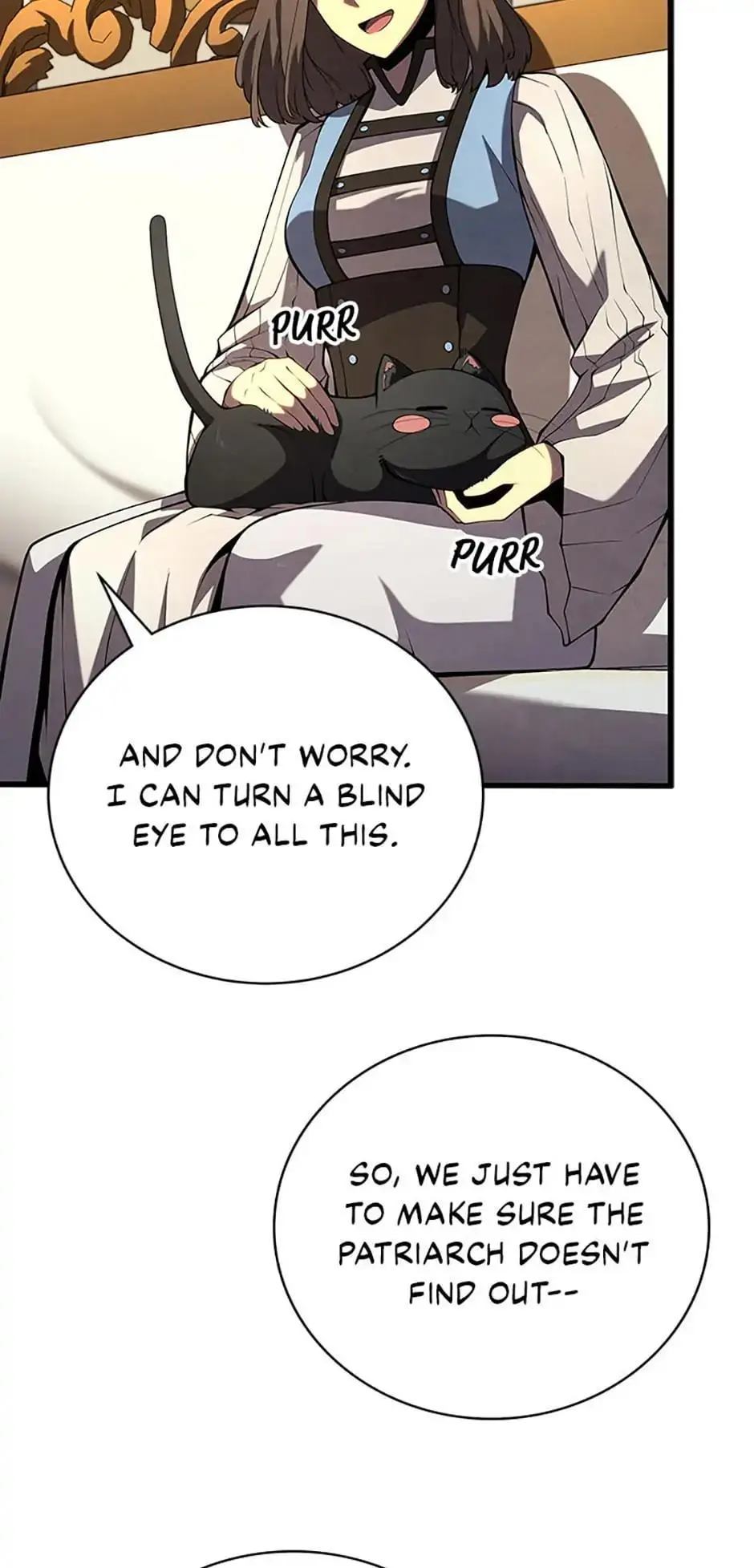 The Swordmaster's Son Chapter 56